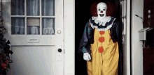 Pennywise Laughing GIF - Pennywise Laughing It GIFs