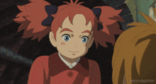 Mary And The Witch'S Flower Studio Ponoc GIF - Mary And The Witch'S Flower Studio Ponoc 2017 GIFs