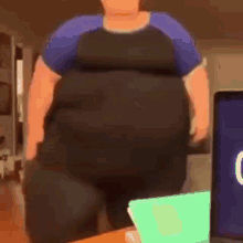 Dance Meme GIF - Dance Meme Fat Girl GIFs