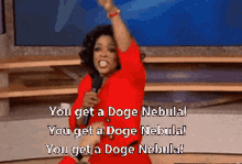 Doge Nebula GIF - Doge Nebula GIFs