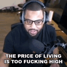 The Price Of Living Is Too Fucking High The Black Hokage GIF