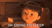 Monsters Inc Boo GIF - Monsters Inc Boo Tired GIFs