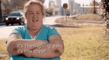 Time To Eat GIF - Mama June Thanksgiving Eat GIFs