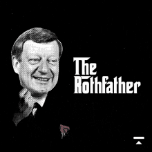 Rothfather Godfather GIF - Rothfather Godfather Bill Roth GIFs