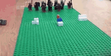 Lego Battle GIF - Lego Battle GIFs