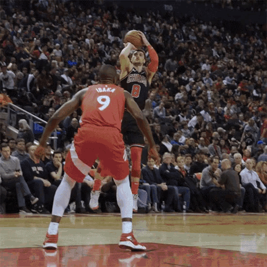 Winning Zach Lavine GIF by NBC Sports Chicago - Find & Share on GIPHY