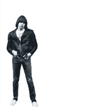 Rock Ramones GIF - Rock Ramones Fashion GIFs