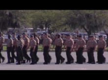 Marines Salute GIF - Marines Salute Parade GIFs