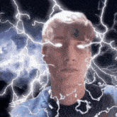 Manley Lightning GIF - Manley Lightning Thor GIFs