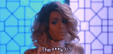 Wtf GIF - Love And Hip Hop The Fuck Wtf GIFs