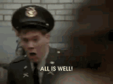 But It Really Isn'T. GIF - Animal House Kevin Bacon All Is Well GIFs