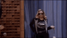 Madonna Jimmy Fallon GIF - Madonna Jimmy Fallon Dance GIFs