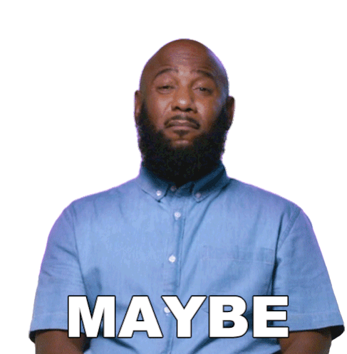 Maybe Mike Mike Sticker - Maybe Mike Mike After Happily Ever After Stickers
