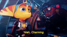 Ratchet And Clank Yeah GIF - Ratchet And Clank Yeah Yup GIFs