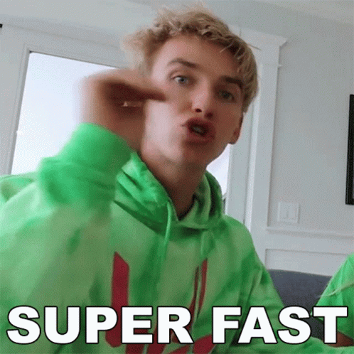Super Fast Stephen Sharer GIF - Super Fast Stephen Sharer Going Fast GIFs