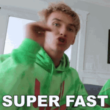 Super Fast Stephen Sharer GIF - Super Fast Stephen Sharer Going Fast GIFs