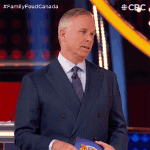 Uh Oh Gerry Dee GIF - Uh Oh Gerry Dee Family Feud Canada GIFs