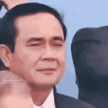 Prayuth Smile GIF - Prayuth Smile GIFs
