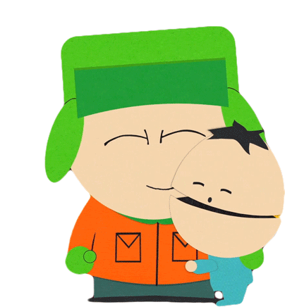 South Park Ike And Kyle
