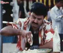 eating eat balayya bala krishna lakshmi narasimha movie