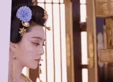 武媚娘，武则天，范冰冰 GIF - Empress Of China Wu Ze Tian Fan Bin Bin GIFs