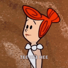 Wilma Flintstone GIF - Wilma Flintstone The GIFs