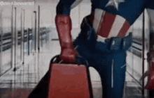 Captain America GIF - Captain America Tumblr GIFs