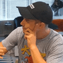 Nodding Tommy G Mcgee GIF - Nodding Tommy G Mcgee Tommy G GIFs