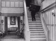 Buster Keaton GIF - Buster Keaton Stairs GIFs