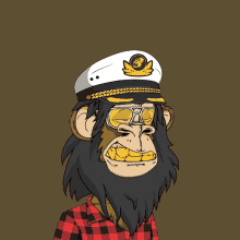 layc lazy apes lazy ape yacht club nft gm
