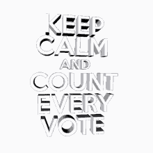 vote calm