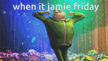 Jamie Friday GIF - Jamie Friday GIFs