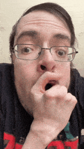 Shocked Ricky Berwick GIF - Shocked Ricky Berwick Therickyberwick GIFs