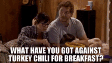 Parks And Rec April Ludgate GIF - Parks And Rec April Ludgate Turkey Chili GIFs