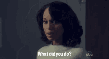 What Did You Do GIF - What Did You Do GIFs