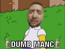 Dumb Manc GIF - Dumb Manc GIFs