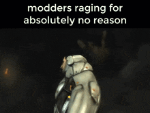 Modders Rage Rimworld Modders GIF