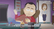im not getting drunk im an online whiskey consultant stan marsh south park south park post covid