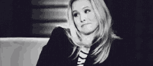 Kristen Bell I Dont Know GIF - Kristen Bell I Dont Know Maybe GIFs