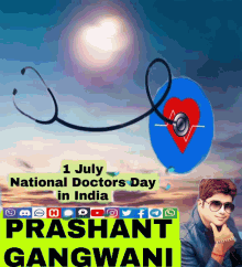1july National Doctors Day In India GIF - 1july National Doctors Day In India GIFs