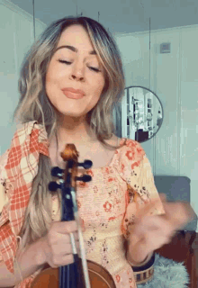 Lindsey Stirling Practice GIF - Lindsey Stirling Practice Violin GIFs
