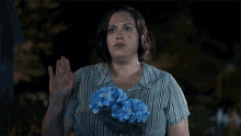 Stop There Alma Fillcot GIF - Stop There Alma Fillcot Why Women Kill GIFs