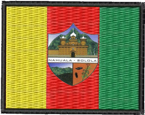 Nahualenses Nahuala Sticker - Nahualenses Nahuala Bandera Stickers