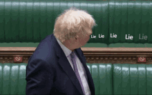Boris Johnson GIF - Boris Johnson Lies GIFs