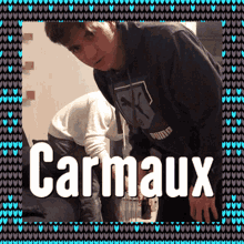 Carmaux Flo GIF - Carmaux Flo Acting GIFs