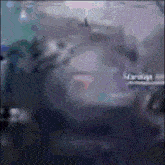 a blurry picture of a person 's face with the word u.s. army on the bottom right