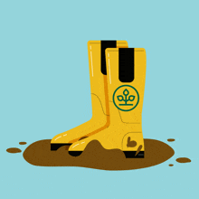 health autumn boots mud boot