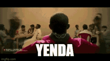 Yenda GIF - Yenda GIFs