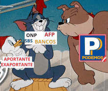Podemos Peru GIF