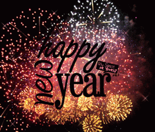 Hapy New Year GIFs